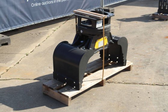 Mustang GRP150CH 2026 Sorting Grab New Mustang GRP150CH 2026 1 image 9