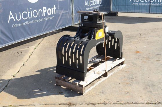 Mustang GRP250 2026 Sorting Grab New Mustang GRP250 2026 1 image 9