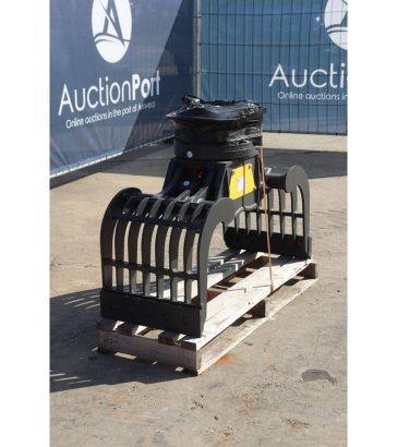Mustang GRP250D 2026 Sorting Grab New Mustang GRP250D 2026 1 image 9