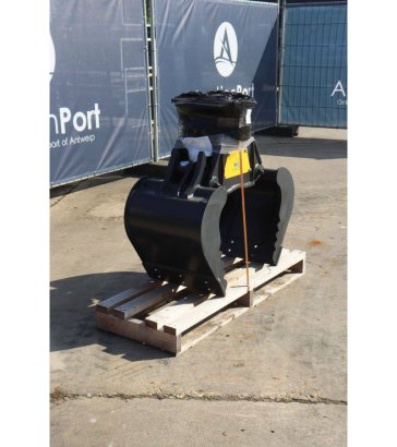 Mustang GRP250CH 2026 Sorting Grab New Mustang GRP250CH 2026 1 image 9