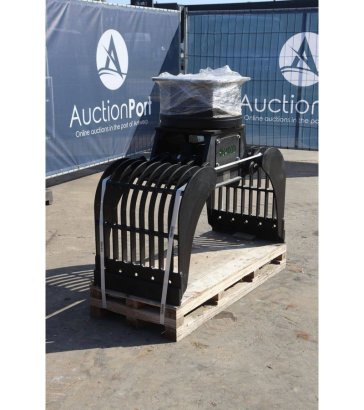 Häner HG400D 2026 Sorting Grab New Haner HG400D 2026 1 image 9