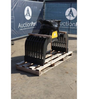 Mustang GRP450D 2026 Sorting Grab New Mustang GRP450D 2026 1 image 9