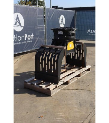 Mustang GRP450 2026 Sorting Grab New Mustang GRP450 2026 1 image 9