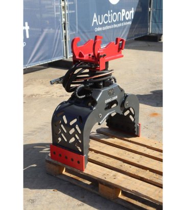 Sorting grapple Gripforce GSR2-350R CW05 2026 New Gripforce GSR2-350R 2026 1 image 9