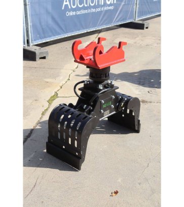 Häner HG100S CW05 2026 Sorting Grab New Haner HG100S 2026 1 image 9