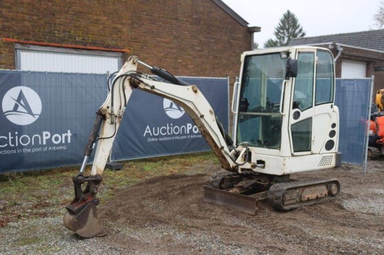 Terex TC20 Diesel Mini Excavator TC20 2 image 9