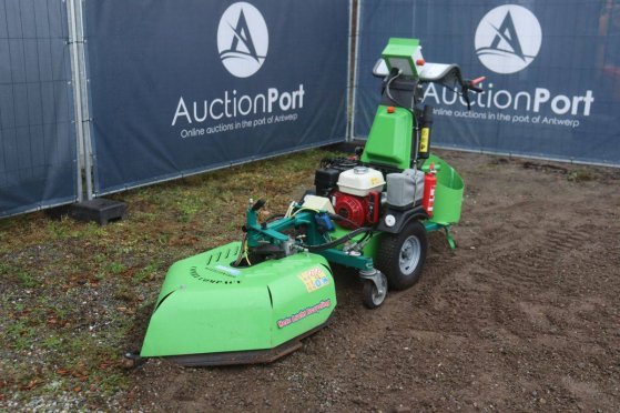 Kersten/Weed Control Traction-Compact Petrol Weed Burner 2019 Kersten Traction-Compact 2019 2 image 9