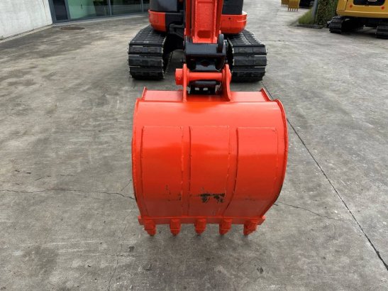 Midi excavator Kubota KX161-3SZ Diesel 2012 KX161-3SZ 2012 2 image 9