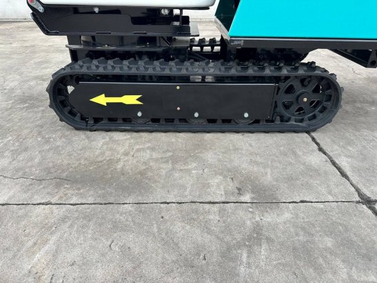 Tracked dumper Captok XL1200 Petrol 2026 Captok XL1200 2026 2 Tracked Dumpers image 9