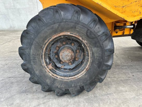 Terex TA6 Diesel Dumper 2006 TA6 2006 2 Dump Truck image 9