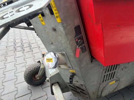 Minidumper Bejco Kramac CU85HS Petrol 850kg 2008 Bejko Kramac CU85HS 2008 2 Mini dumpers image 9