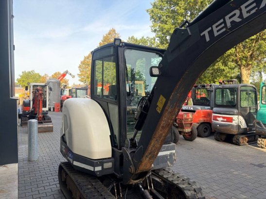 Crawler excavator Terex T035 Diesel 23kW 2017 T035 2017 2 Crawler Excavators image 9