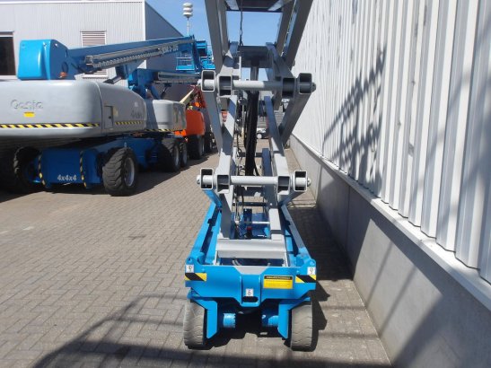 Scissor Lift Genie GS-2632 Electric 9.92m 2006 GS-2632 2006 2 Scissor Lifts image 9