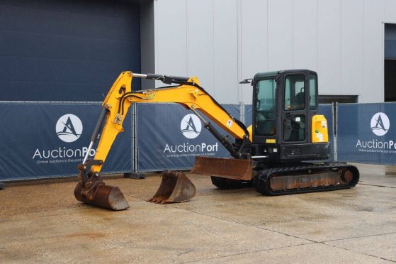 Crawler excavator Bobcat E50 Diesel 36kW 2016 E50 2016 2 Crawler Excavators image 24
