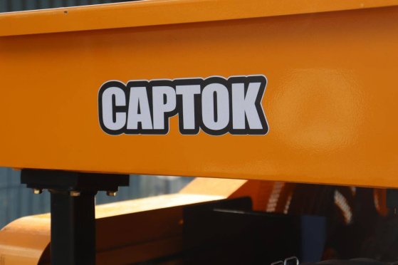 Crusher Captok SSJ430 Diesel 10.8kW 2026 New Captok SSJ430 2026 1 image 34
