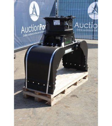 Häner HG400T 2026 Sorting Grab New Haner HG400T 2026 1 image 24