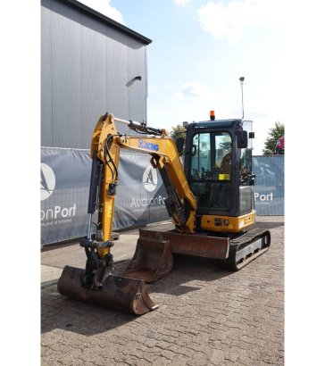 Crawler excavator XCMG XE27E Diesel 15.4kW 2023 XE27E 2023 2 Crawler Excavators image 9