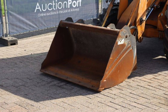 Case 21E Diesel Wheel Loader 40.5kW 2013 21E 2013 2 Wheel Loaders image 9