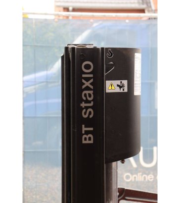 Toyota SPE200D Electric Stacker 2000kg 2.1m 2018 SPE200D 2018 2 image 9