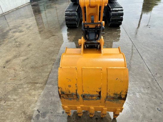 Midi excavator Hyundai R60VS Diesel 2016 R60VS 2016 2 Crawler Excavators image 9