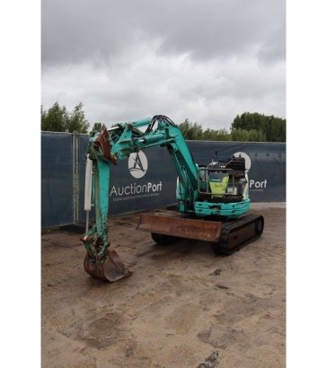 Yanmar B2U Diesel Mini Excavator B2U 2 image 24