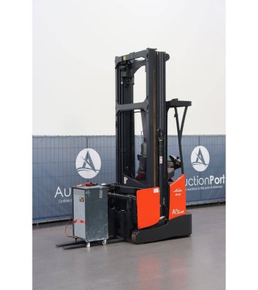Linde R16X-03 Electric Reach Truck 1600kg 8.4m 2017 R16X-03 2017 2 image 24