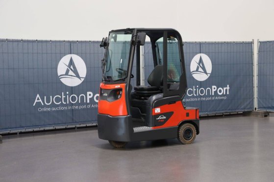Electric tractor Linde P60 Electric 150kg 2015 P60 2015 2 image 24