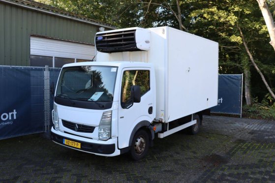 Refrigerated truck Renault Maxity Diesel 131hp 2008 Maxity 2008 2 Refrigerated vans image 9