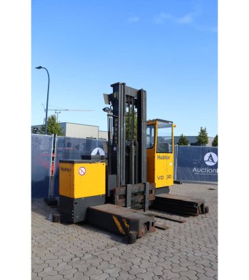 Hubtex VD 30 Electric Side Loader 3000kg 7.2m 2000 Hubtex VD 30 2000 2 Side loaders image 9