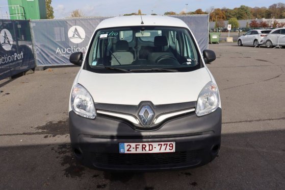 Renault Kangoo Diesel 90hp Van 2019 (Margin) Kangoo 2019 2 Closed vans image 9