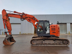 Hitachi ZX225USLC-5B (Trimble GPS Prepared)