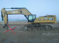 CAT 395 (Saudi Arabia)