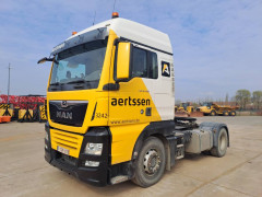 MAN TGX 18.460