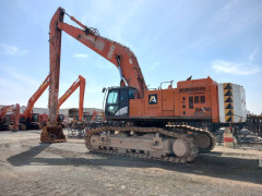 Hitachi ZX 870-5G 21m (Abu Dhabi)