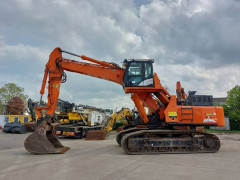 Hitachi ZX490LCH-6