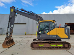 Volvo EC140EL (2 pieces available)