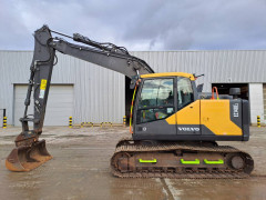 Volvo EC140EL (2 pieces available)