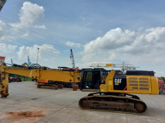 CAT 352 Fl XE MHD