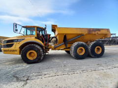 Volvo A40F (Abu dhabi)