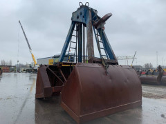 Verstegen 11m³ clamshell grab