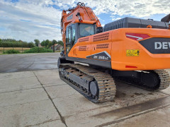 Develon DX360LC-7M
