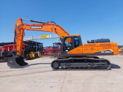 Doosan DX360LC-7M