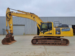 Komatsu HB365LC-3