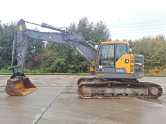 Volvo ECR 235 E