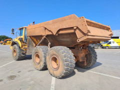 Volvo A25F