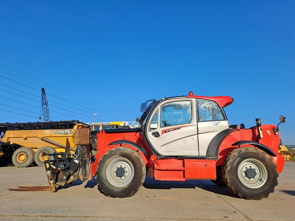 Manitou MT1440E image