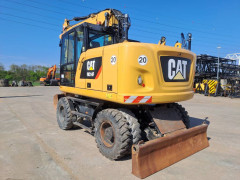CAT M314F