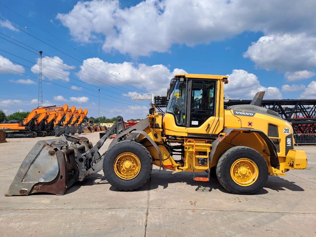 Volvo L60H image