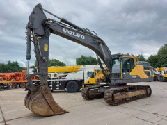 Volvo EC 380 E NL