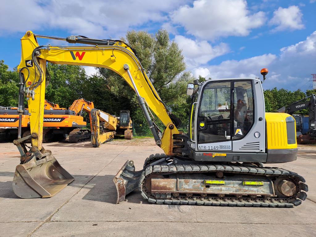Wacker Neuson ET145 image